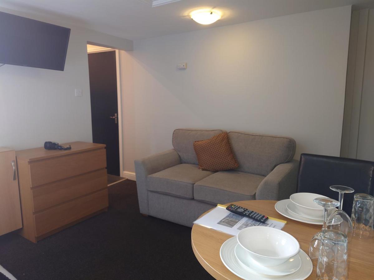 Coasters Holiday Apartments Skegness Exterior foto
