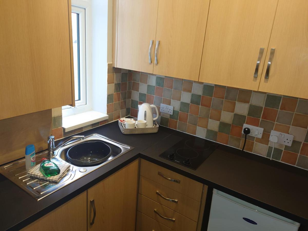 Coasters Holiday Apartments Skegness Exterior foto
