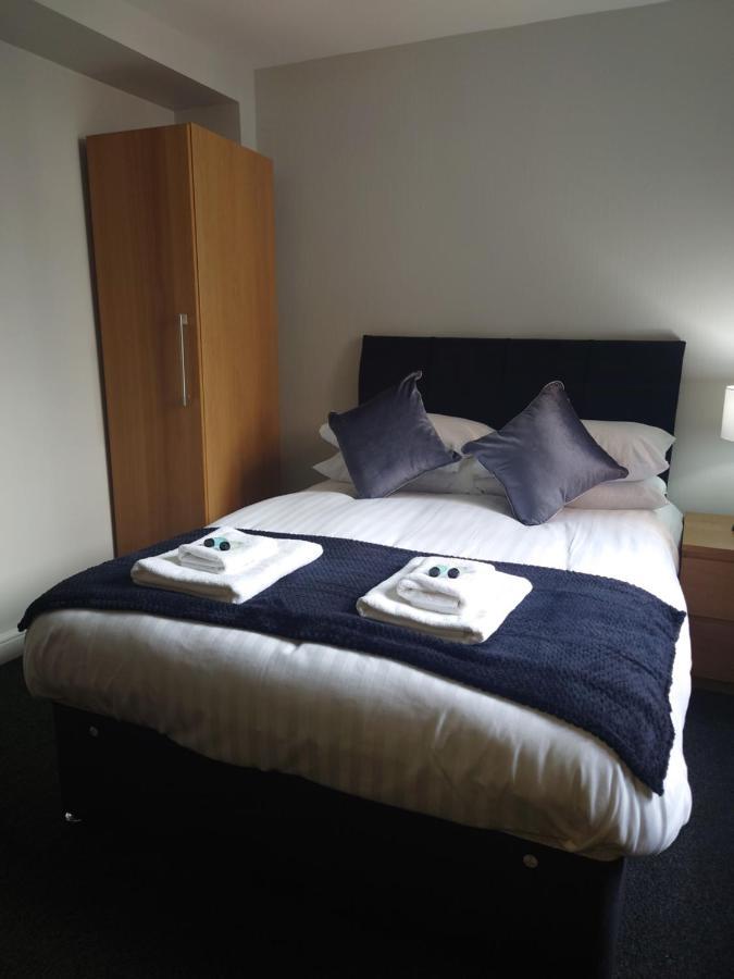 Coasters Holiday Apartments Skegness Exterior foto