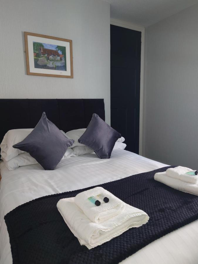 Coasters Holiday Apartments Skegness Exterior foto