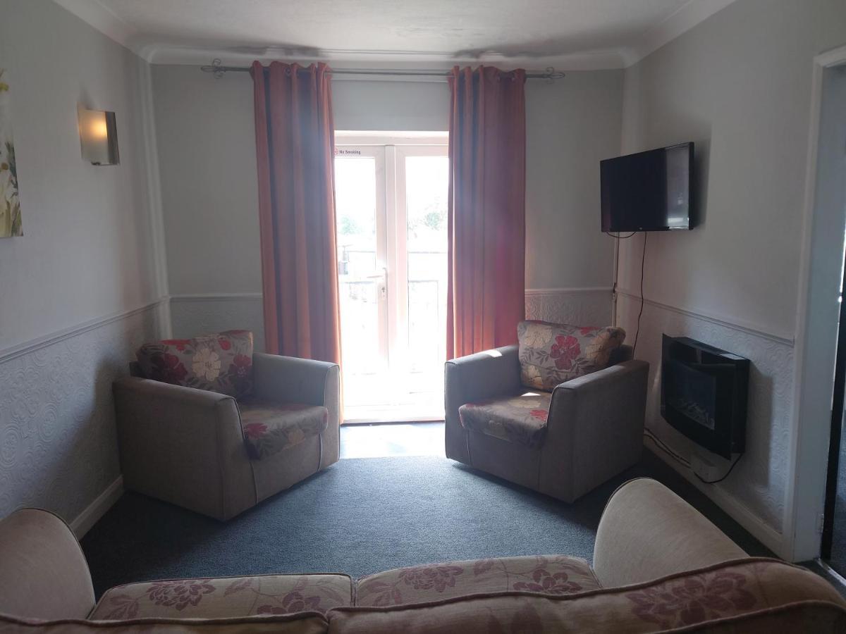 Coasters Holiday Apartments Skegness Exterior foto