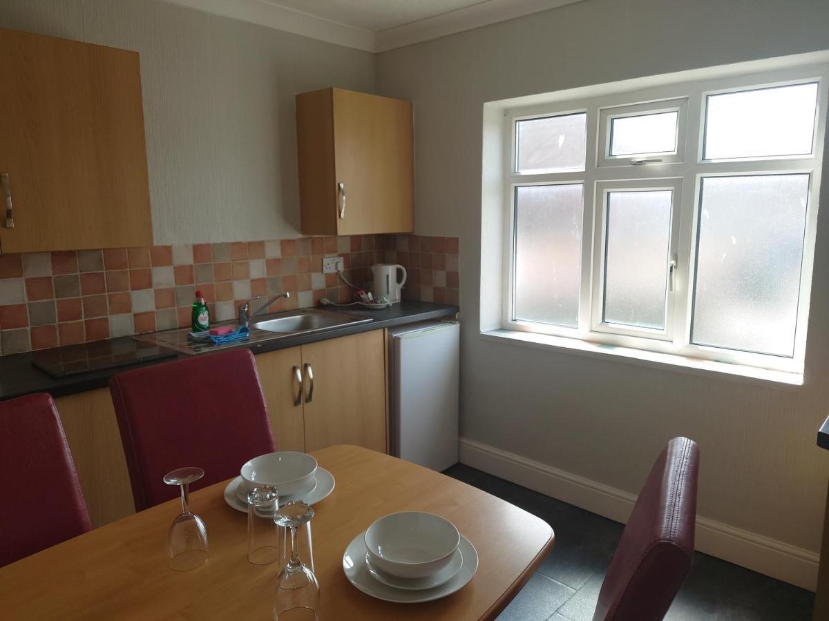 Coasters Holiday Apartments Skegness Exterior foto