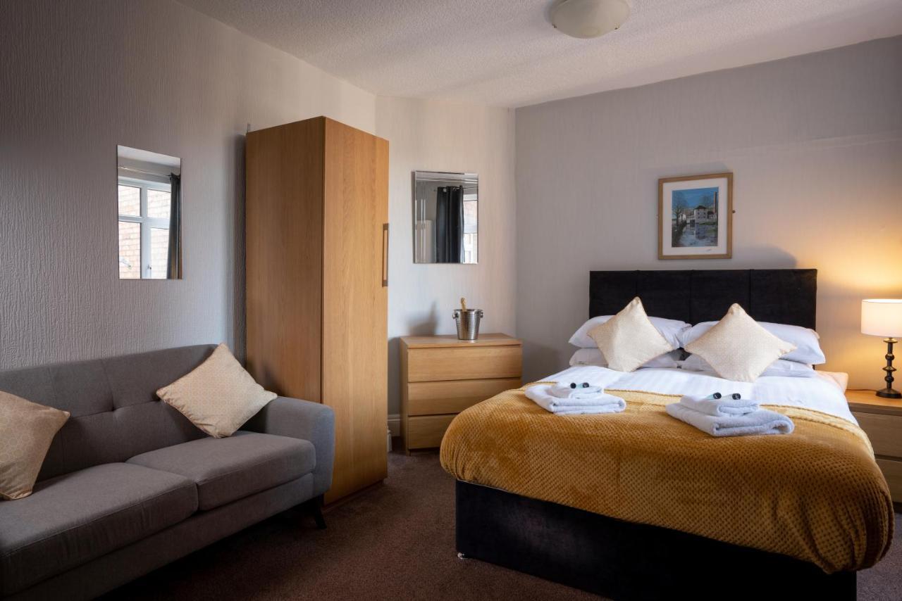 Coasters Holiday Apartments Skegness Exterior foto