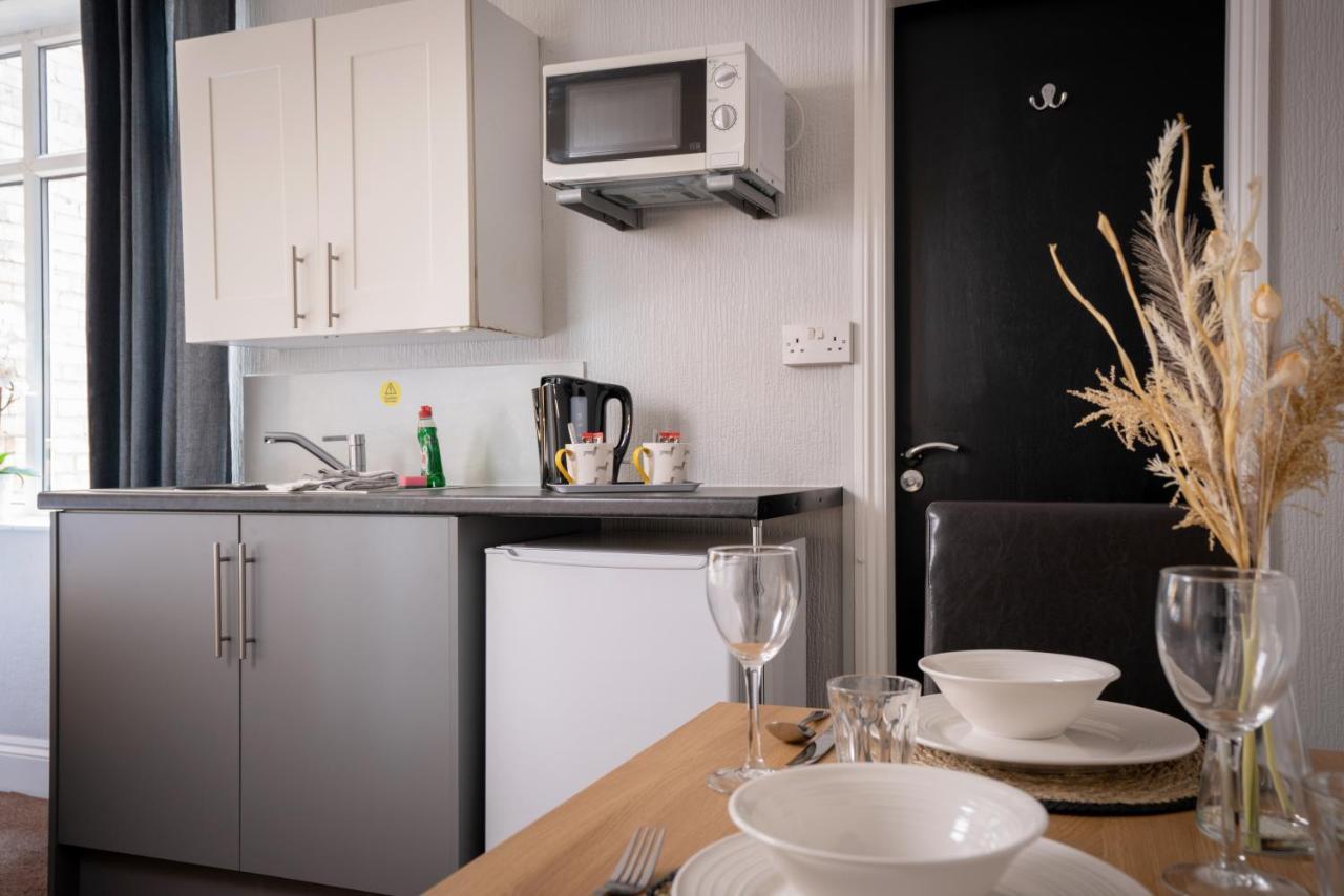 Coasters Holiday Apartments Skegness Exterior foto