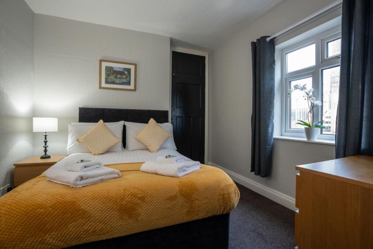 Coasters Holiday Apartments Skegness Exterior foto