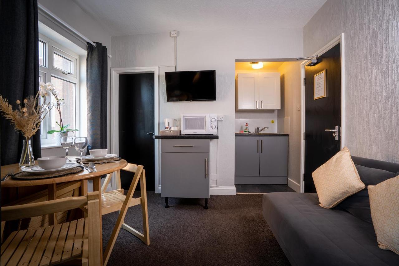 Coasters Holiday Apartments Skegness Exterior foto