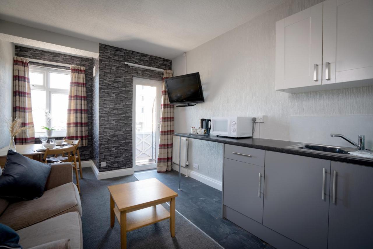 Coasters Holiday Apartments Skegness Exterior foto