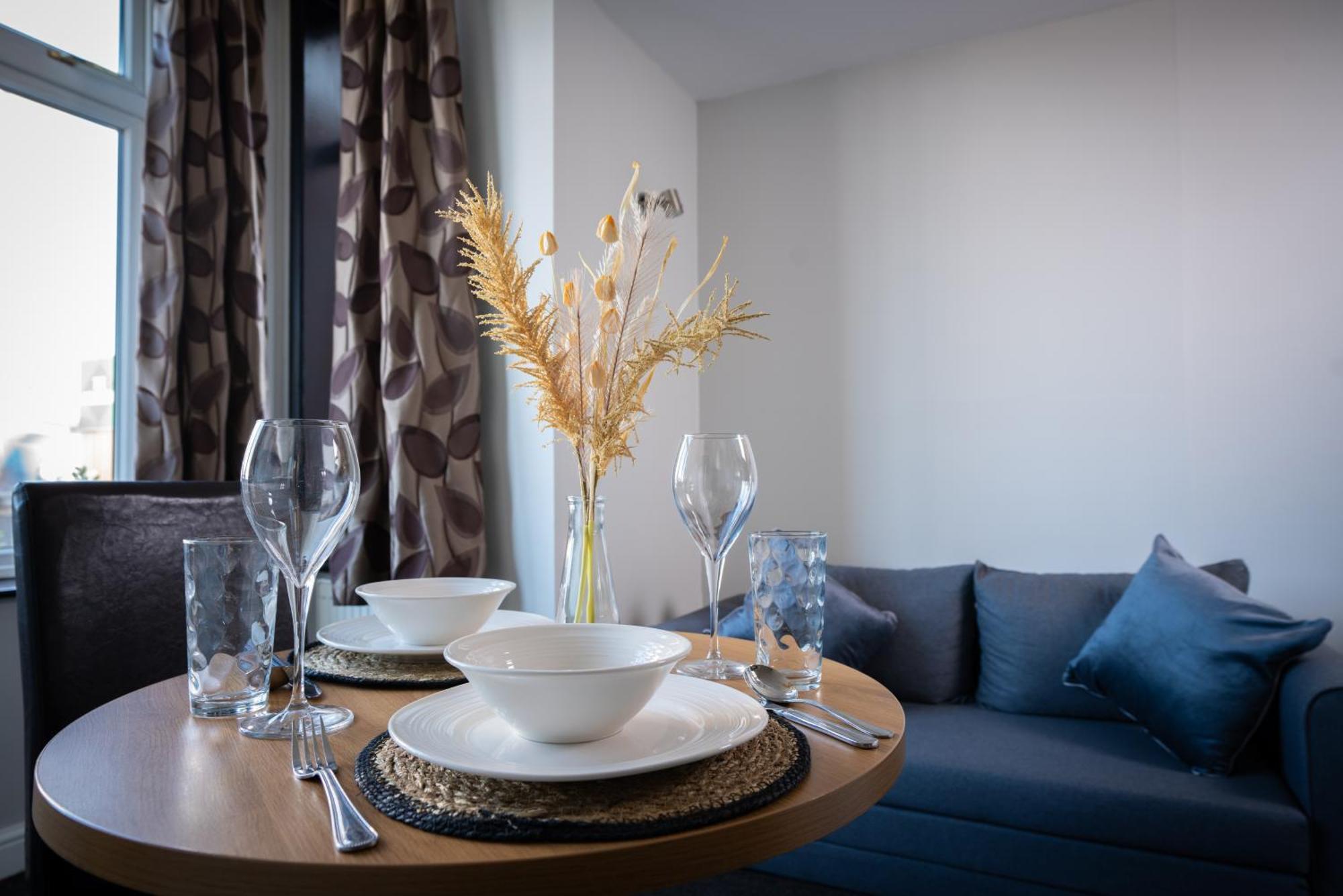 Coasters Holiday Apartments Skegness Exterior foto