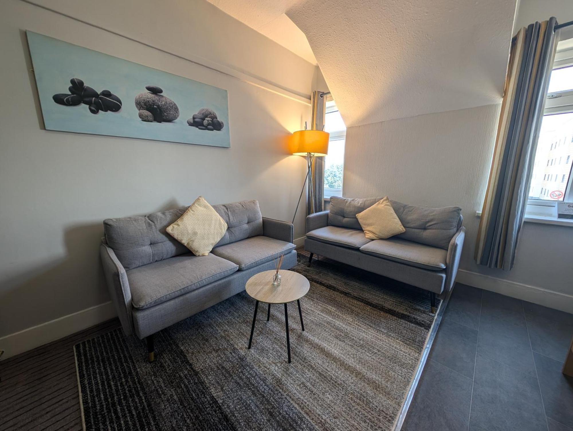 Coasters Holiday Apartments Skegness Exterior foto