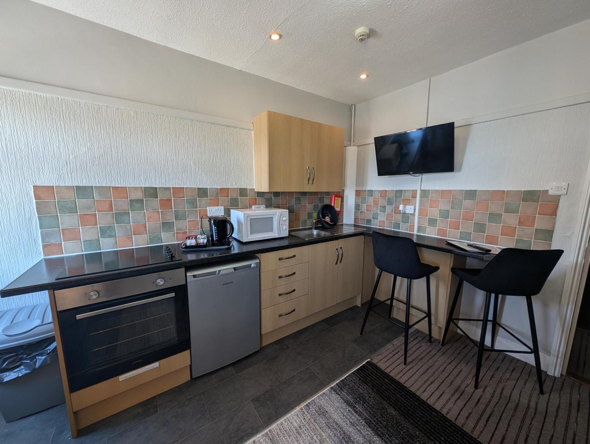 Coasters Holiday Apartments Skegness Exterior foto