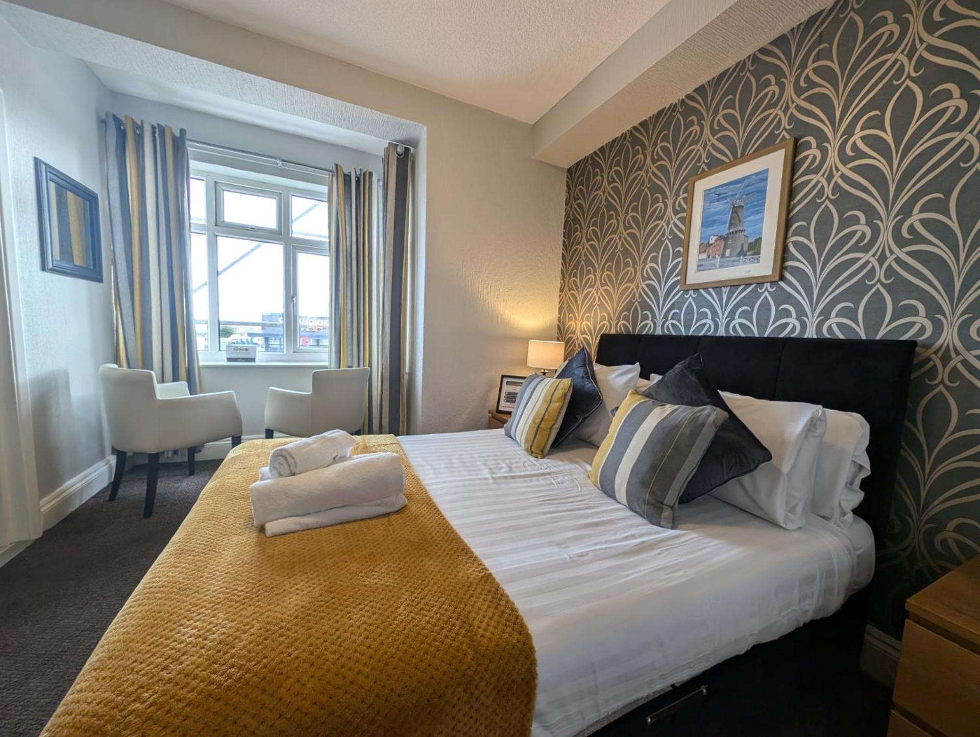 Coasters Holiday Apartments Skegness Exterior foto