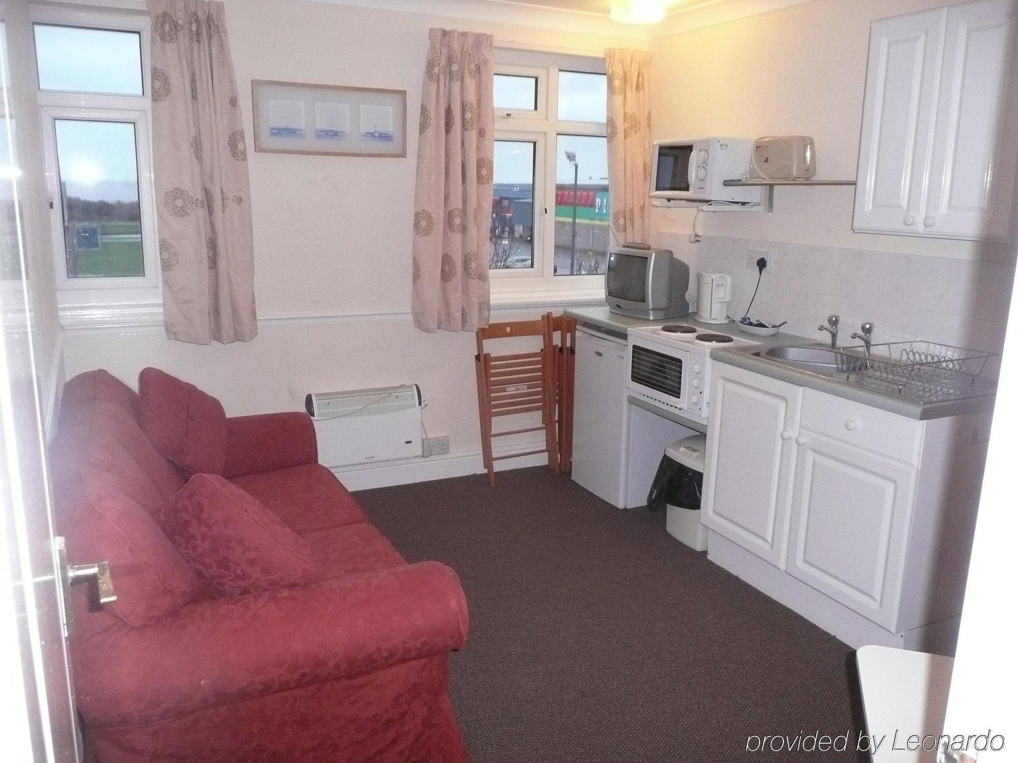 Coasters Holiday Apartments Skegness Exterior foto
